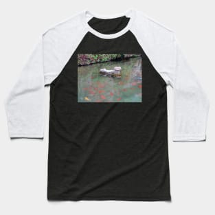 Reflections on Still Water Collection 1 Baseball T-Shirt